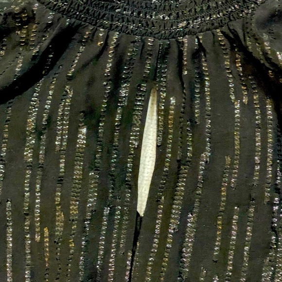 Intermix blouse like new condition. - Picture 7 of 7